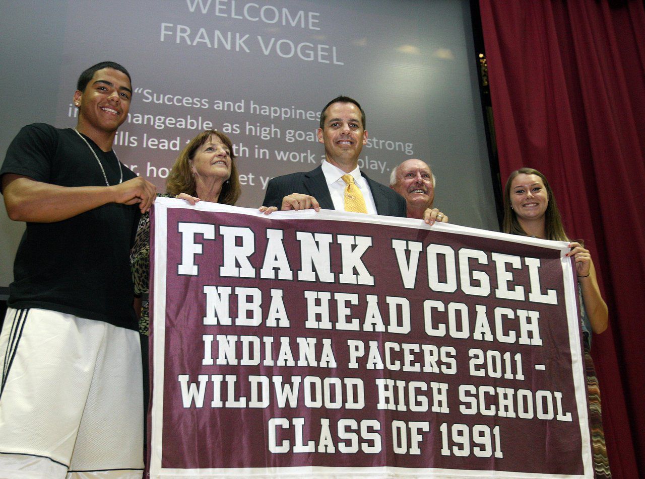 Frank Vogel